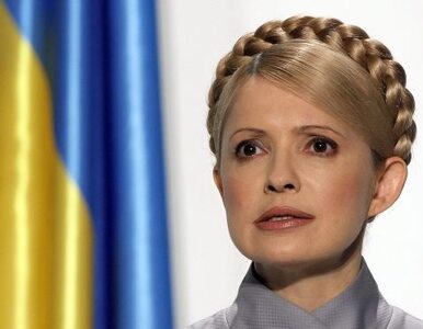 Miniatura: "Tymoszenko pobito. Ma na ciele sińce"