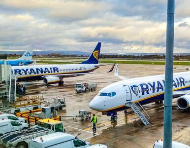 Miniatura: Ryanair uruchamia nowe kierunki z Polski....