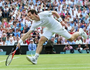 Miniatura: Wimbledon: Murray! Djoković rozgromiony!