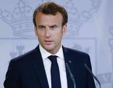 Miniatura: Francuski minister zrezygnował podczas...