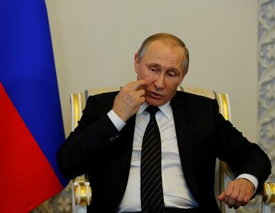 Miniatura: „Kommiersant”: Putin pojedzie do Paryża....