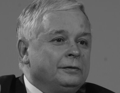 Miniatura: Lech Kaczyński ma pomnik w Ossowie. "To...