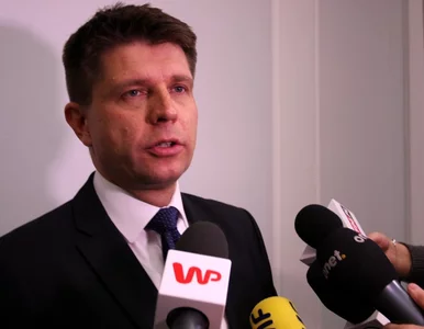 Miniatura: Petru: Dymisja Piotrowicza byłaby formą...