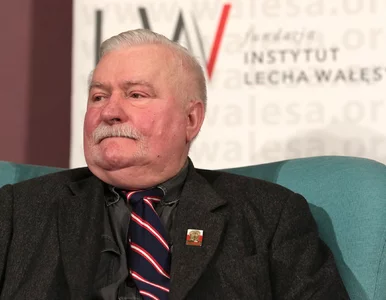 Miniatura: Zaskakujące oświadczenie Wałęsy. „Nie...