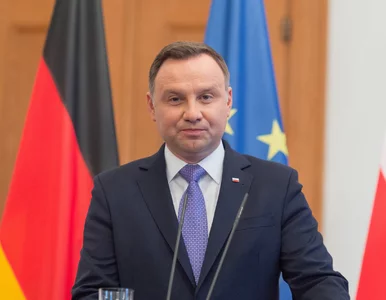 Miniatura: Prezydent Duda w wywiadzie dla „Bild”: Nie...