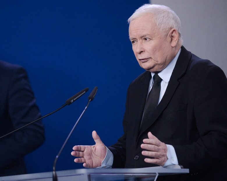 Miniatura: Kaczyński zagroził kandydatom partii do...