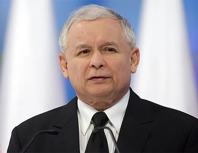 Miniatura: Jarosław Kaczyński o słitfoci: To nie...