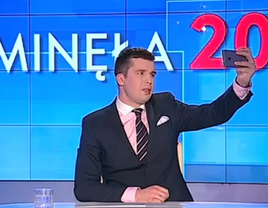 Miniatura: Michał Rachoń nie jest już wiceszefem TVP...