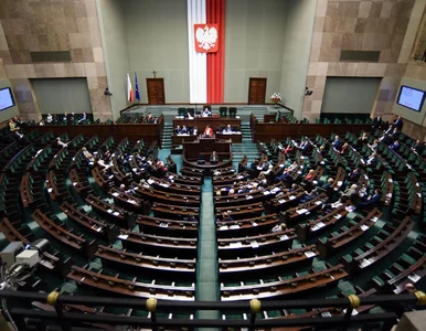 Miniatura: Dziś wniosek o wotum nieufności dla rządu