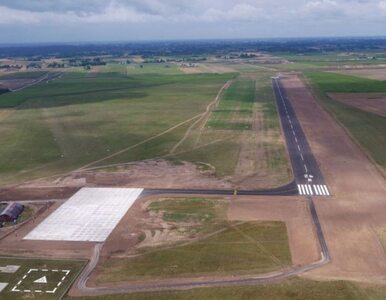 Miniatura: W Polsce powstało nowe lotnisko