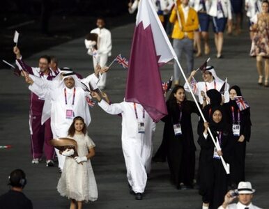 Londyn: reprezentantka Kataru zapisała się w historii igrzysk