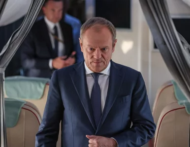 Miniatura: Donald Tusk: Taka lekcja z dzisiejszych...