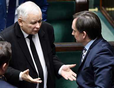Kaczyński testuje koalicjantów