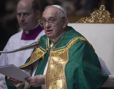 Papież uda się z pielgrzymką na Ukrainę? Padł orientacyjny termin