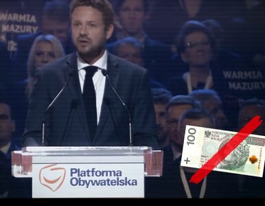 Miniatura: Polacy nie chcą przyjęcia euro. Premier...