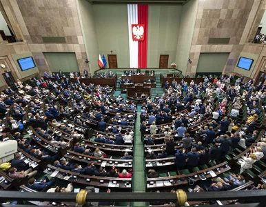 Miniatura: Nowy sondaż partyjny. PiS poniżej 30...