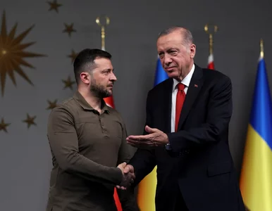 Miniatura: Erdogan z zaskakującą deklaracją na temat...