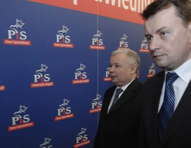 Miniatura: PiS: pomoc dla powodzian najważniejsza....