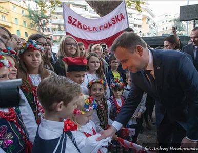 Miniatura: "Żal każdego, kto wyjeżdża z Polski"....