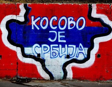"Serbia powinna się pogodzić z utratą Kosowa"