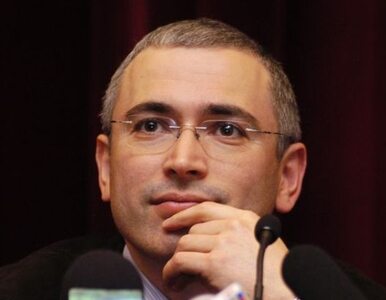 Miniatura: Chodorkowski nie przyznaje się do winy