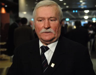 Miniatura: Niemiecka gazeta o Wałęsie: proletariackie...