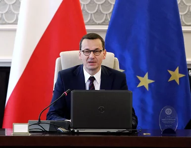 Miniatura: Morawiecki: Zgadza się z opozycją, to będą...