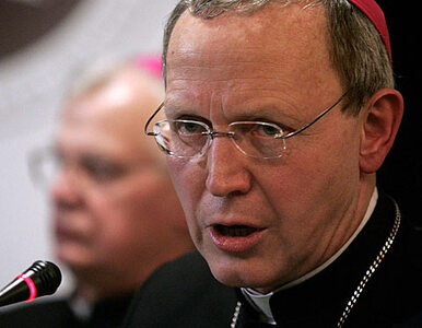 "Jako biskup oświadczam: przyzwolenia na in vitro nie będzie"