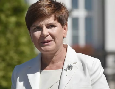 Miniatura: Szydło: PO i PSL zostawiły wieś bez wsparcia