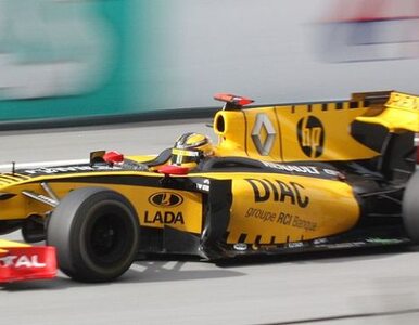 Miniatura: Alonso wygrał, Kubica piąty