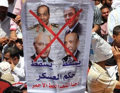 Miniatura: Egipt zakazuje startu w wyborach kolegom...