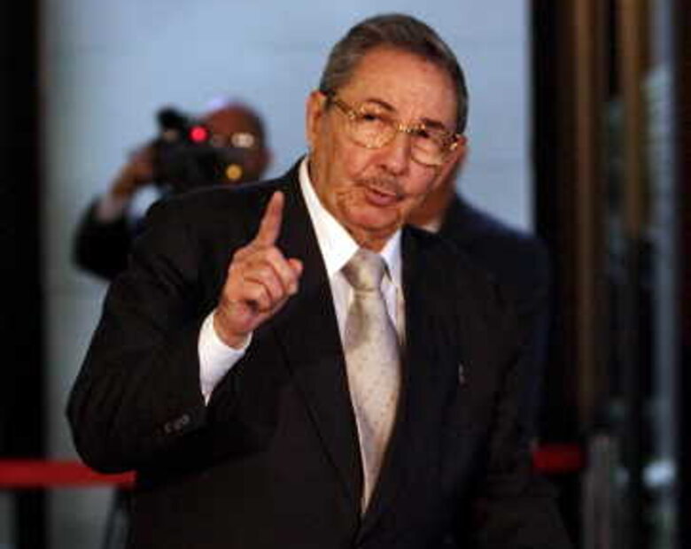 Miniatura: Raul Castro prezydentem Kuby