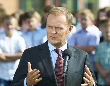 Miniatura: Tusk popełnił przestępstwo? PiS zawiadamia...