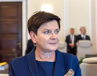 Miniatura: Przesłuchanie Beaty Szydło. Zeznawała jako...