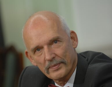 Kreml chce współpracować z... Januszem Korwin-Mikkem