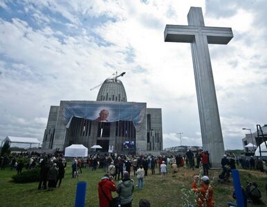Miniatura: Świątynia Opatrzności Bożej bliżej o 9 mln zł