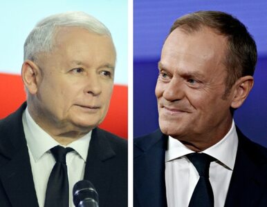 Kaczyński o Tusku: Zakłada, że jego elektorat jest na takim samym...