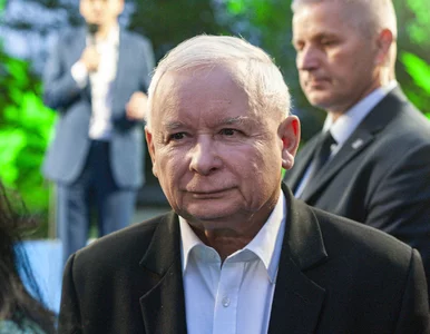 Miniatura: Kaczyński: W Polsce rzeczywiście łamano...