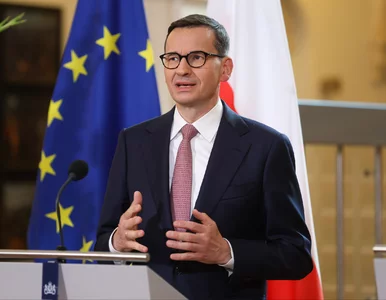 Miniatura: Mateusz Morawiecki o brutalnych...