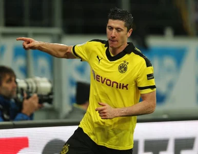 Miniatura: Lewandowski zostanie w BVB do końca...