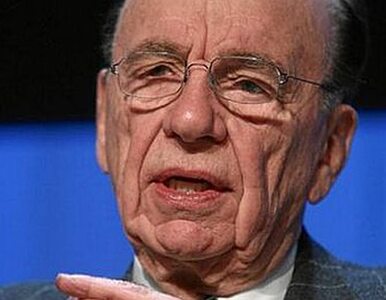 Miniatura: Rupert Murdoch stanie przed komisją...