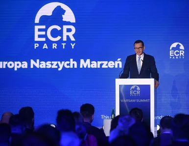 Miniatura: Premier Morawiecki o liberałach: Żyj i nie...