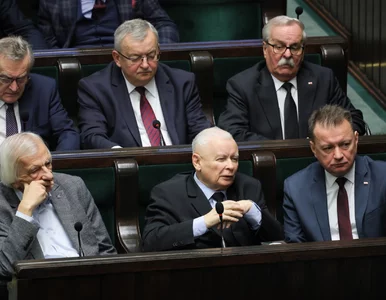 Miniatura: Sejm zdecydował o immunitetach posłów PiS....