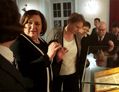 Miniatura: Anna Komorowska zaprasza zwykłych...