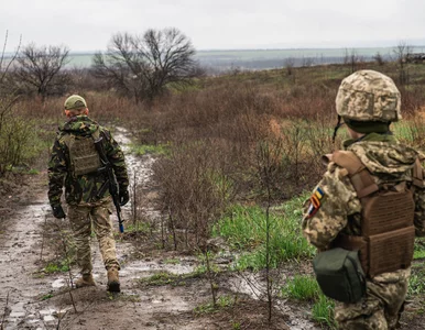 Miniatura: Wojna na Ukrainie. Brytyjskie ministerstwo...