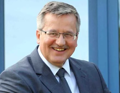 Miniatura: Komorowski: związki partnerskie? Tak, ale...