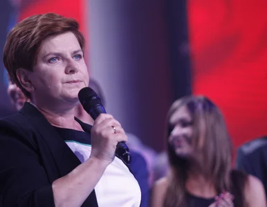 Miniatura: Szydło: Chcemy rządzić samodzielnie