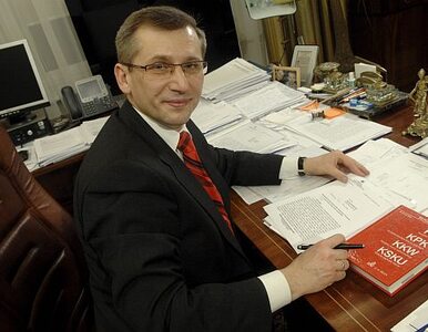 Miniatura: Umorzono śledztwo ws. ministra Kwiatkowskiego
