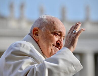 Miniatura: Papież Franciszek rozważa rezygnację?...
