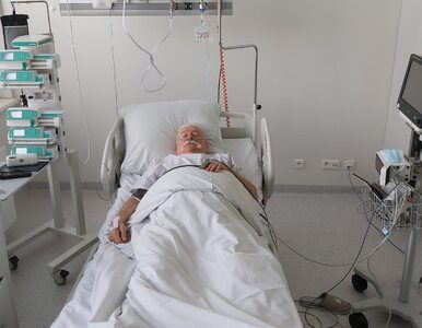 Lech Wałęsa trafił do szpitala. „Bywa i tak”